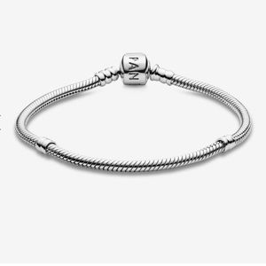 Pandora Moments Snake Chain Bracelet